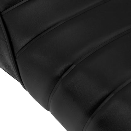 Rider Leather Solo Seat For Harley Sportster Iron 883 XL883N 2016-2020 | HCmotorku