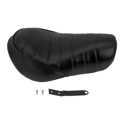 Rider Leather Solo Seat For Harley Sportster Iron 883 XL883N 2016-2020 | HCmotorku