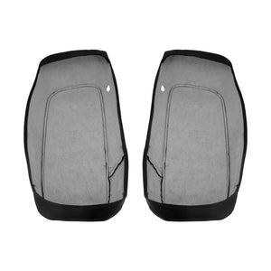 Saddlebag Lid Bra Covers PU Leather Harley Touring 2014-2020 | HCmotorku