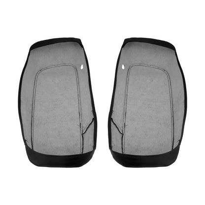 Saddlebag Lid Bra Covers PU Leather Harley Touring 2014-2020 | HCmotorku