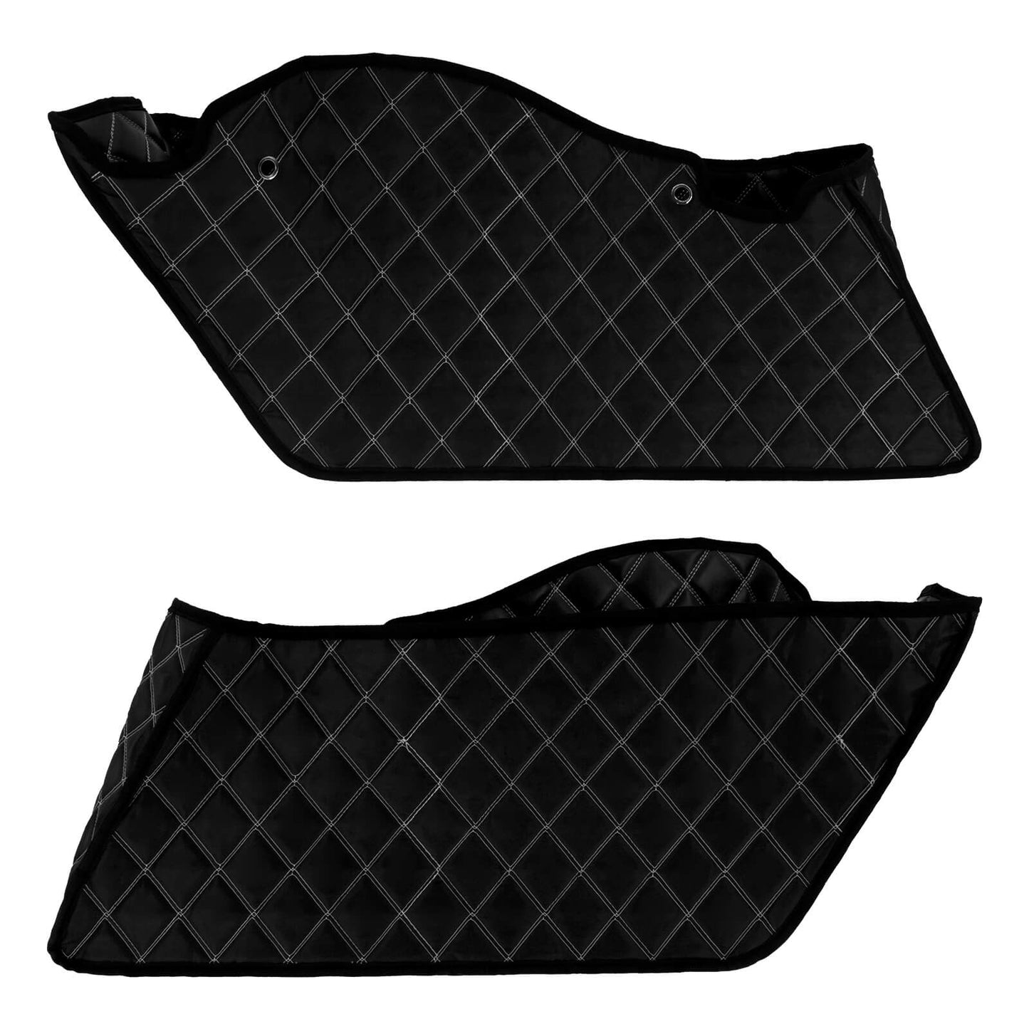 Non Stretched Saddlebag Liners Fit For Harley Standard Bag 2014-UP | HCmotorku