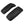 Saddlebag Lid Covers Hard Lid Bra Covers Black Fit For Harley Touring Glide 2014-2024 | HCmotorku