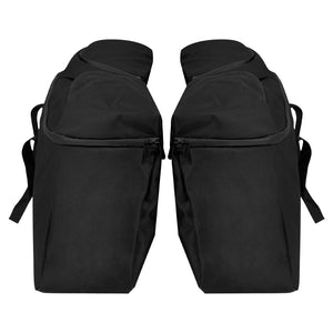 Saddlebag Storage Inner Bags For Harley Touring FLHT FLHR FLHX FLTRX 1993-2023 | HCmotorku