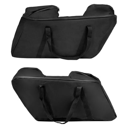 Saddlebag Storage Inner Bags For Harley Touring FLHT FLHR FLHX FLTRX 1993-2023 | HCmotorku