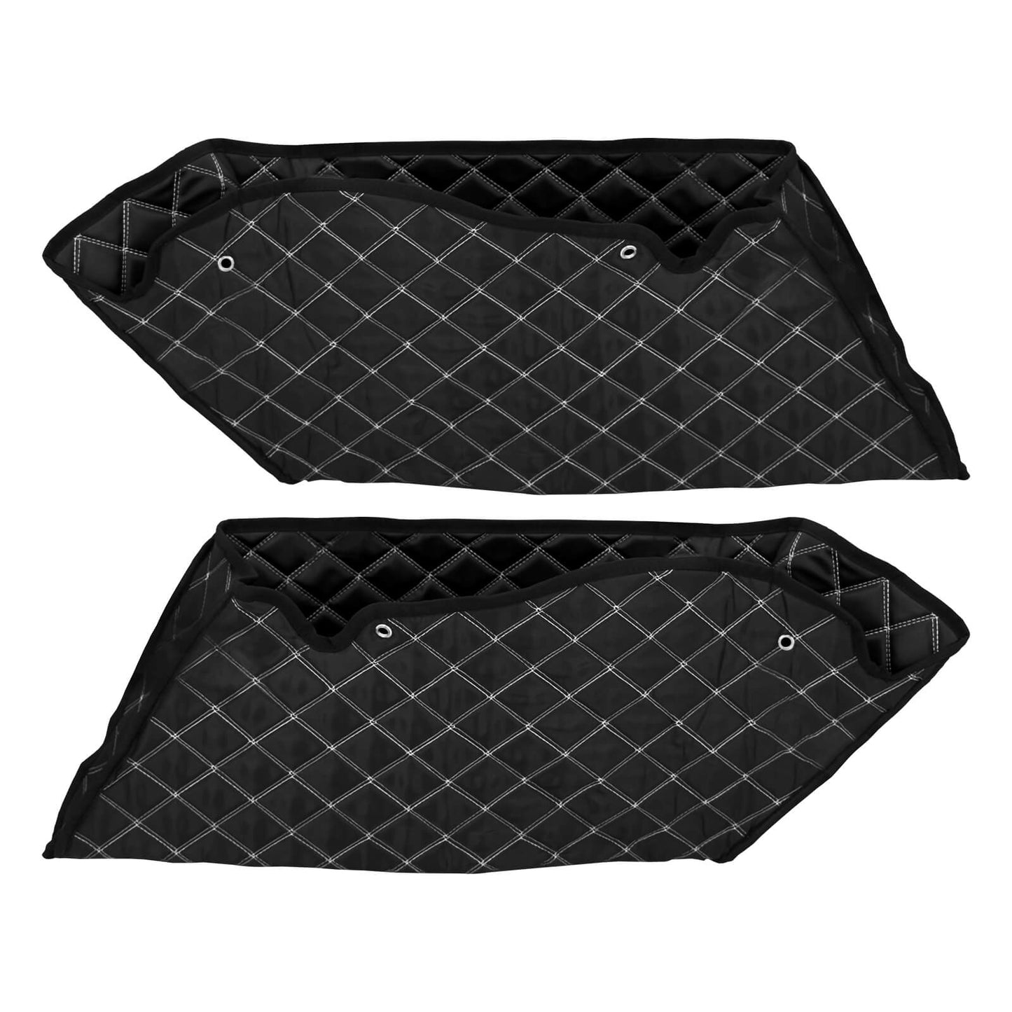 4" Extended Stretched Saddlebag Liners Inserts Fit For Touring 2014-UP | HCmotorku