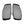 Saddlebag Speaker Lid Cover PU Leather Fit For Harley Touring Glide 2014-2023 | HCmotorku
