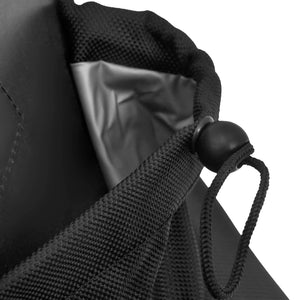 Saddlebag Liner Wall Storage Hard Saddle Bag Black Fit For Touring FLH 2014-2023 | HCmotorku