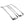 Hard Saddlebag Lid Trim Top Rails Rack Fit For Harley Touring Road Glide 2014-UP | HCmotorku
