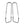Hard Saddlebag Lid Trim Top Rails Rack Fit For Harley Touring Road Glide 2014-UP | HCmotorku