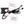 Saddlebag Running Brake Turn Light LED Red Chrome Fit For Harley FLHT 1997-2013 | HCmotorku