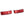 Saddlebag Running Brake Turn Light LED Red Chrome Fit For Harley FLHT 1997-2013 | HCmotorku