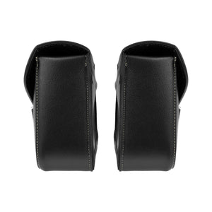 Saddlebags Tool Bag for Harley Sportster XL 883 1200 Suzuki | HCmotorku