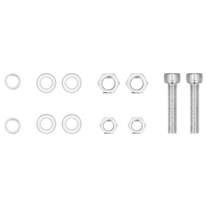 Touring Saddlebag Twin Guard Rails Kit Fit Harley 2014-2025 | HCmotorku