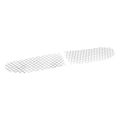 Honeycomb Mesh Fairing Vent Screen Grill For Harley Electra Street Glide 2014-2023 | HCmotorku