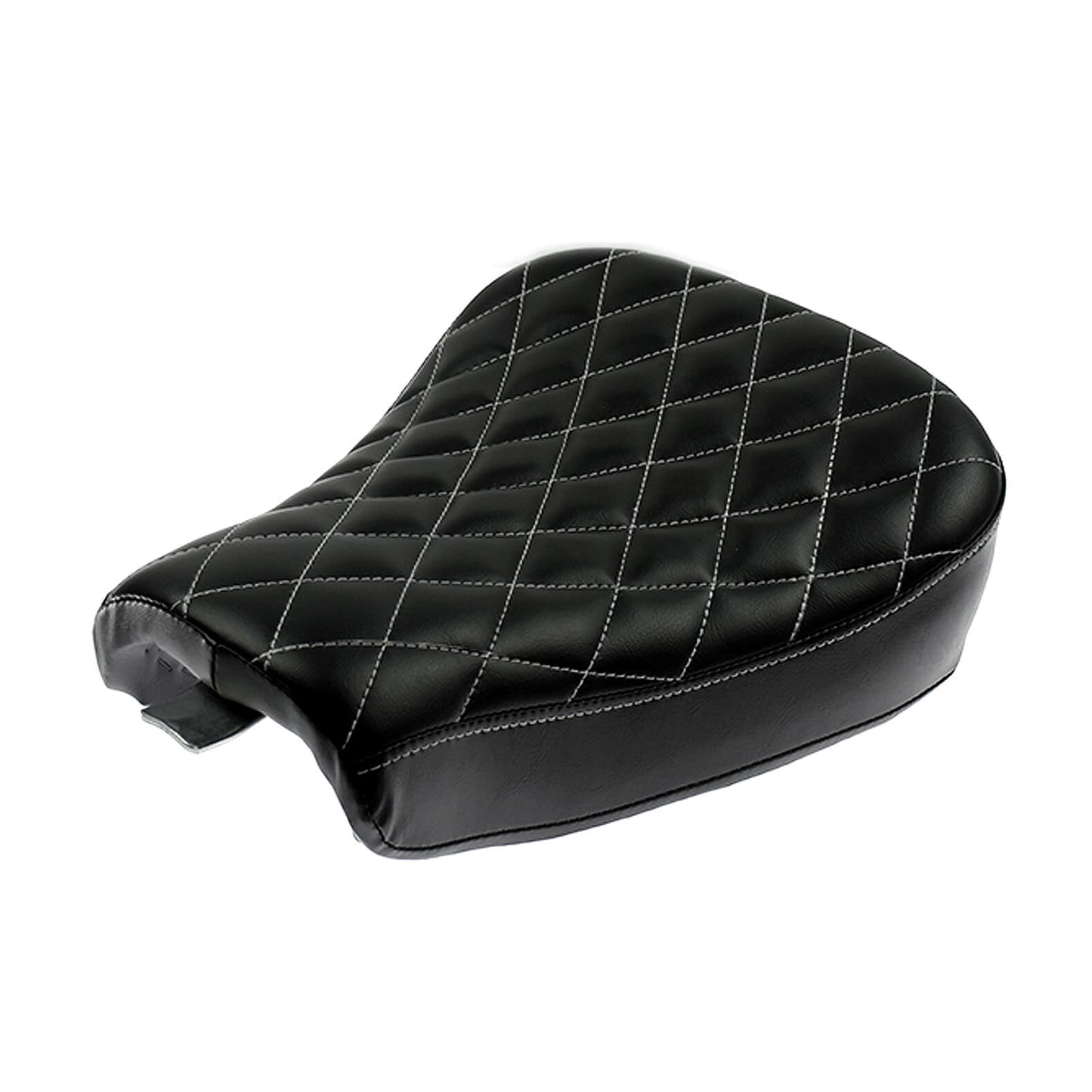 Rider & Passenger Solo Seat Pad Set Fit Harley Sportster 2010-2015 | HCmotorku