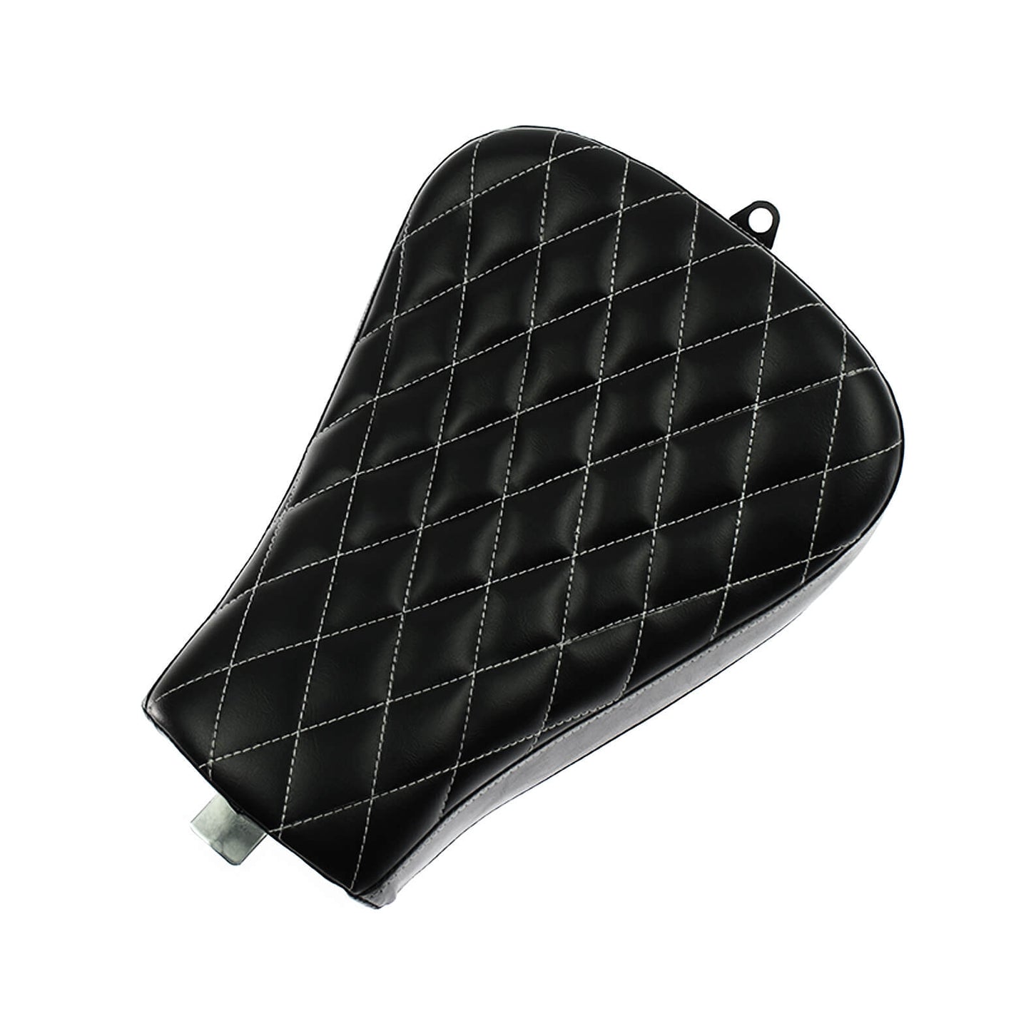 Rider & Passenger Solo Seat Pad Set Fit Harley Sportster 2010-2015 | HCmotorku