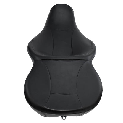 Driver Passenger Two Up Seat Fit For Harley Touring Road Glide Trike 2009-2020 | HCmotorku