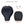 Driver & Passenger Seats For Harley Breakout 2023-2024 Fat Boy 2018-2024 Blue Diamond | HCmotorku