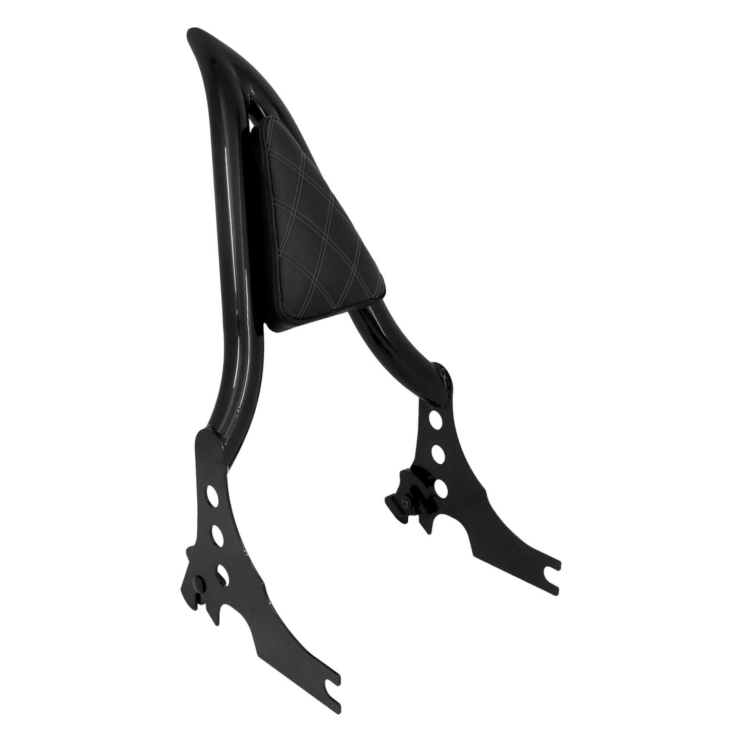 Detachable Rear Passenger Backrest Sissy Bar Fit For Harley XL 883 1200 2004-2022 | HCmotorku