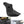 Driver Passenger Gel Seat w/ Backrest Black For Harley Low Rider FXLRST 2018-2024 | HCmotorku
