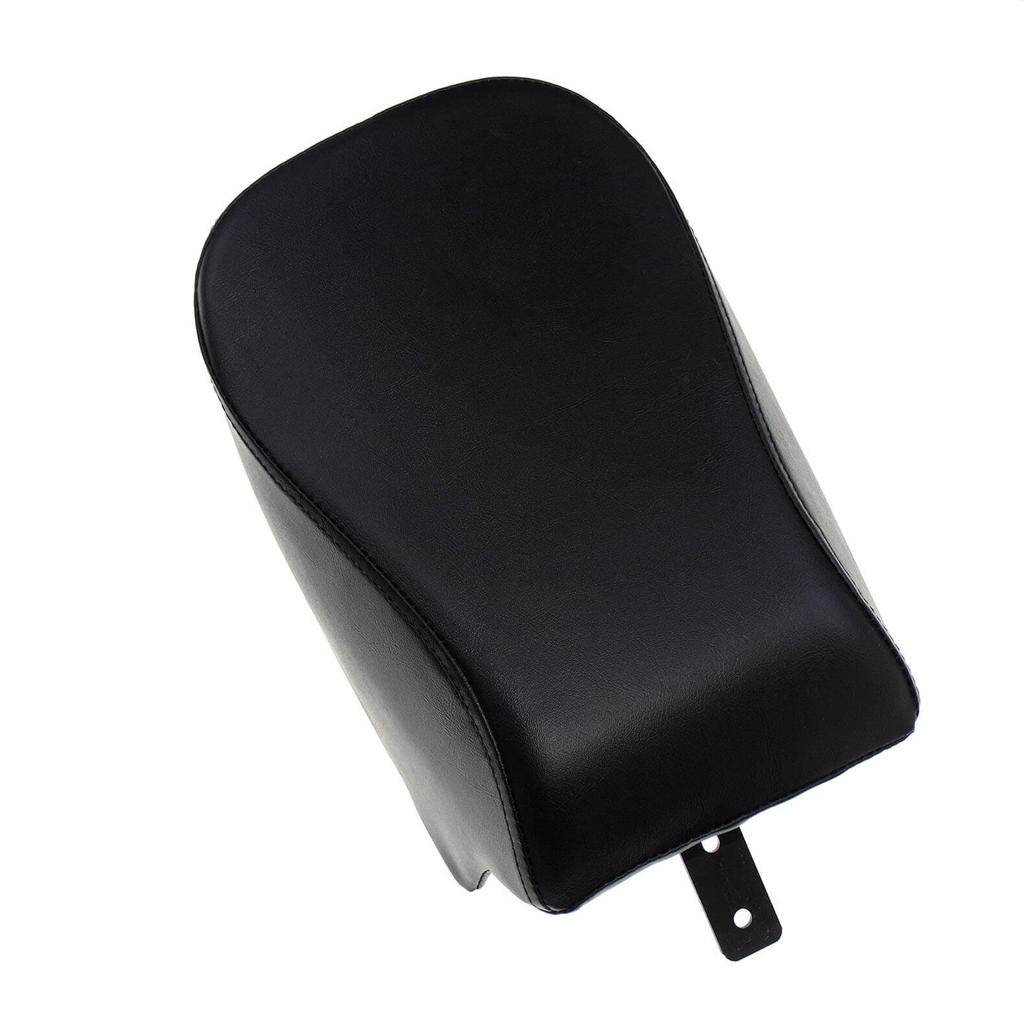 Rear Passenger Pad Seat Black Cushion Fit For Sportster Iron 883 2016-2017 | HCmotorku