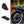 Solo Rider Seat + Rear Short Fender w/ Turn Signal Brake LED Light | HCmotorku