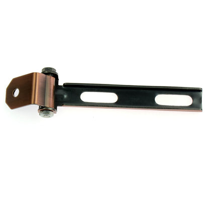 Bronze Seat Spring Swivel Bracket Mounting Hardware Fit For Harley Chopper XL 883 | HCmotorku