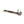 Bronze Seat Spring Swivel Bracket Mounting Hardware Fit For Harley Chopper XL 883 | HCmotorku