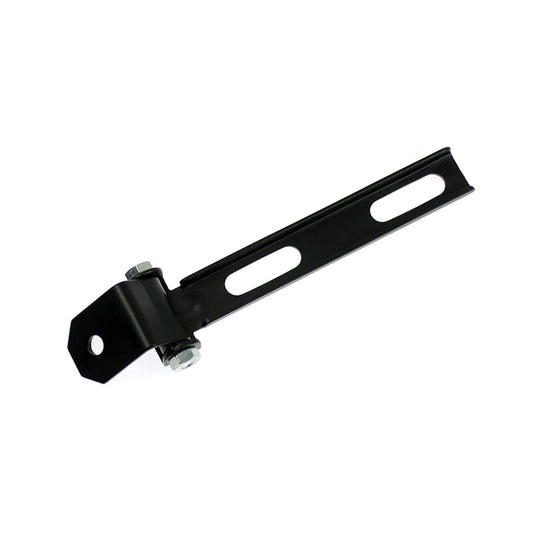 Seat Spring Swivel Bracket Mounting Hardware Black Fit For Harley Chopper XL 883 | HCmotorku