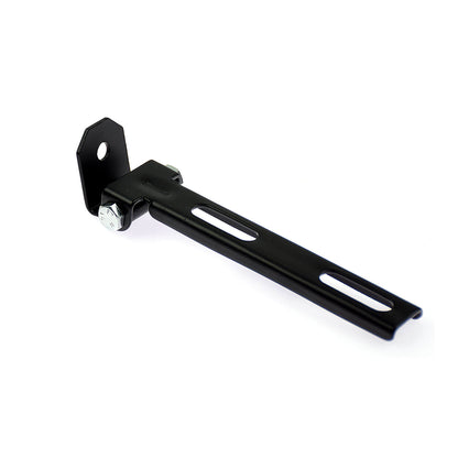 Seat Spring Swivel Bracket Mounting Hardware Black Fit For Harley Chopper XL 883 | HCmotorku