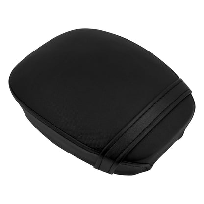 Passenger Seat Rear Pillion Pad w/Belt Fit For Harley Sportster 883 1200 2016-UP | HCmotorku