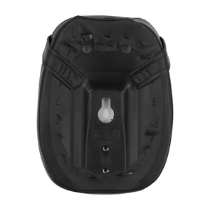 Passenger Seat Rear Pillion Pad w/Belt Fit For Harley Sportster 883 1200 2016-UP | HCmotorku