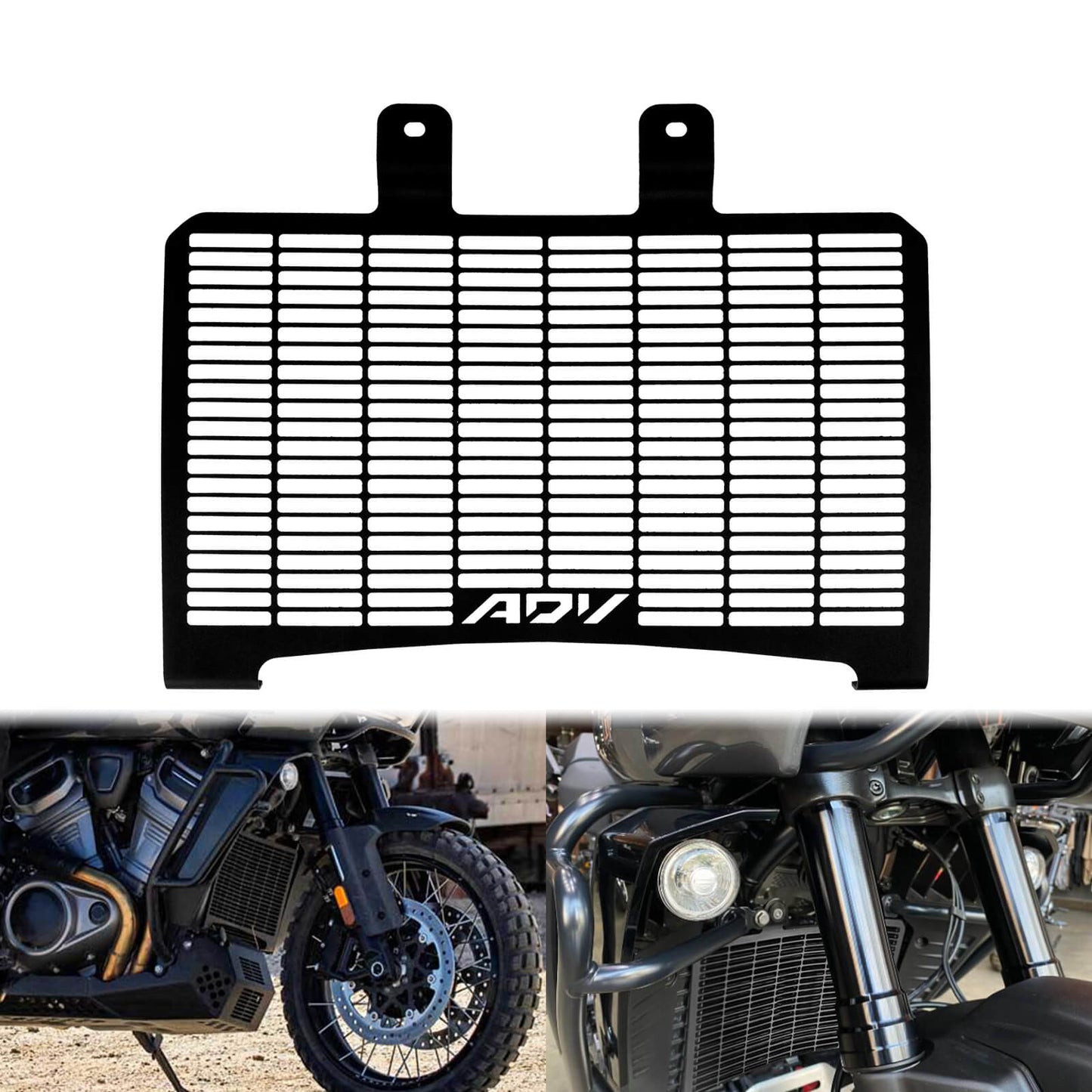 Shield Radiator Guard Grille Cover For Harley Pan America Special 2021 | HCmotorku