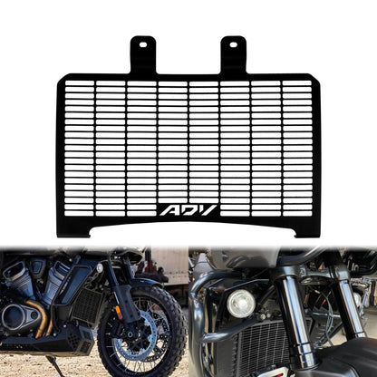 Shield Radiator Guard Grille Cover For Harley Pan America Special 2021 | HCmotorku