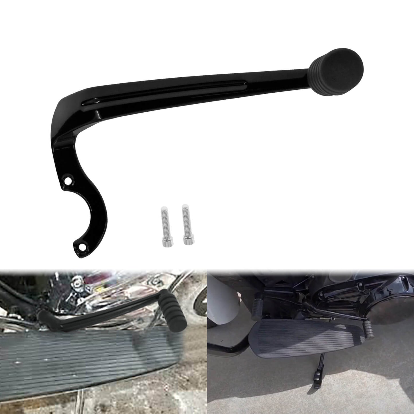 Heel Toe Shift Lever Arm with Shifter Peg Fit Indian Dark Horse Vintage Challenger Springfield 2016-2021 | HCmotorku