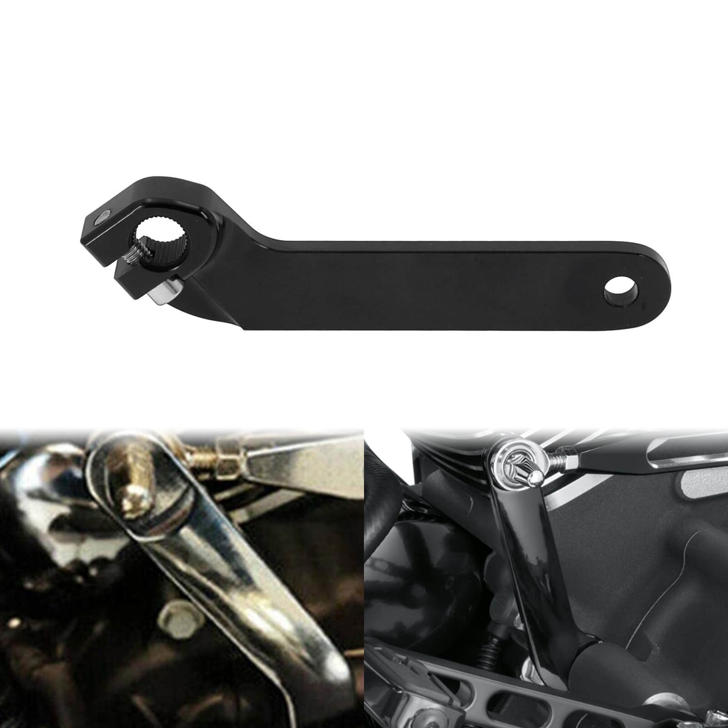 Inner Shift Rod Lever for Harley Touring 1984-2016 | HCmotorku