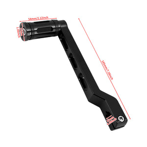 Motorcycle Heel Toe Gear Shifter Lever for Harley | HCmotorku