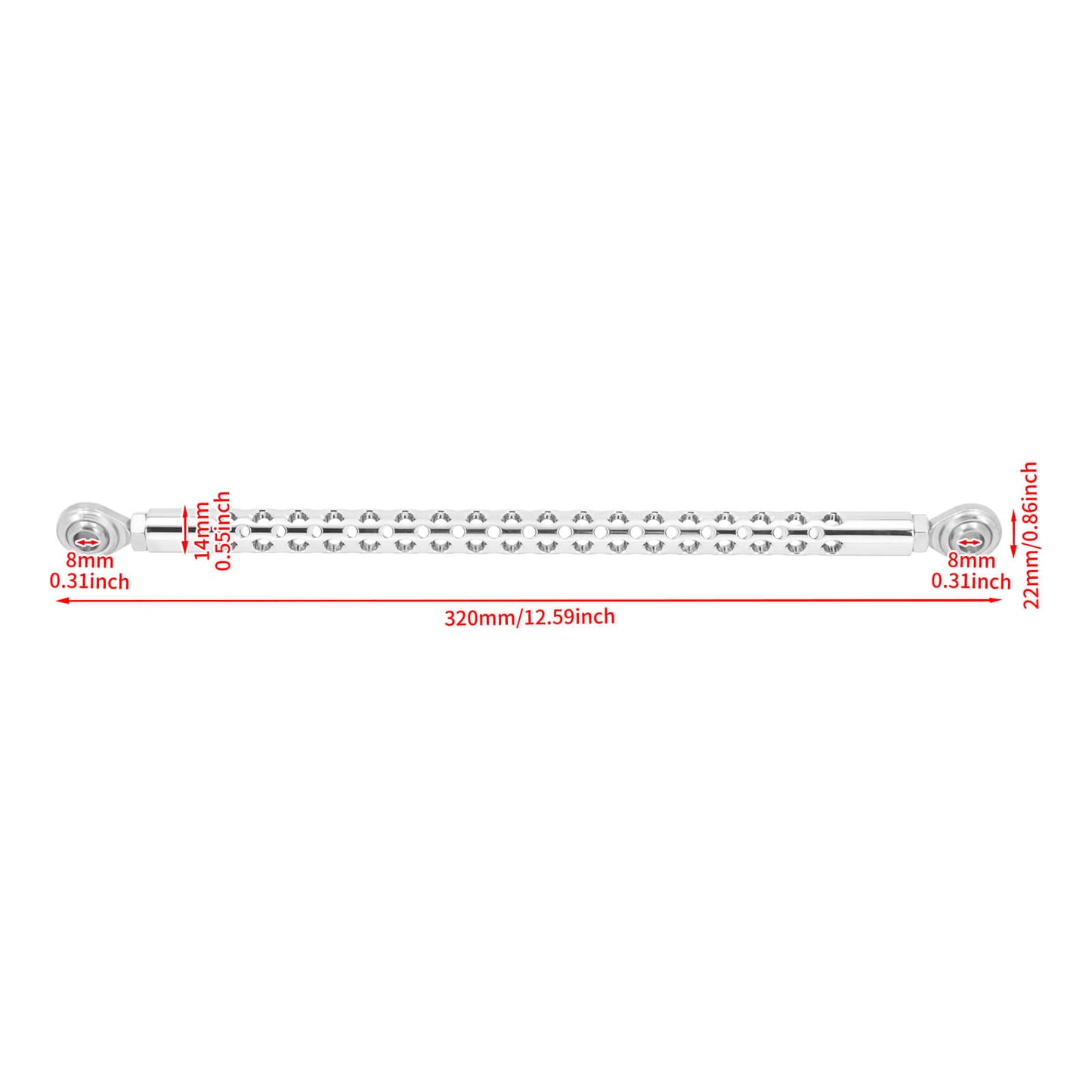 Motorcycle Shift Linkage Fit for Harley 1980-2017 | HCmotorku