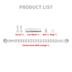 Motorcycle Shift Linkage for Harley 1986-2025 | HCmotorku
