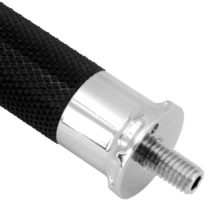 Particles Anti Slip Shifter Foot Peg Chrome For Harley Touring Sportster Softail | HCmotorku