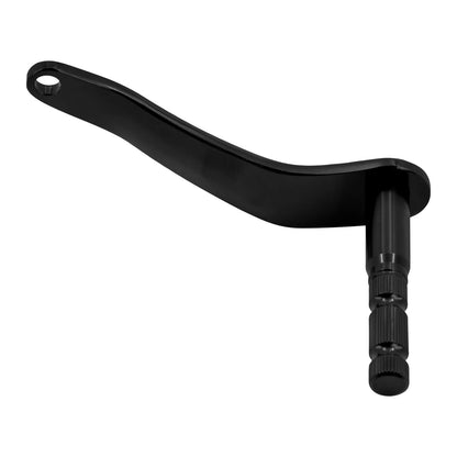 Extended Gear Shifter Black Shaft Shift Lever Arm Fit For Harley Softail FL 2018-UP | HCmotorku