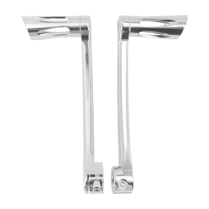 Heel Toe Gear Shifter Shift Lever Pedal Peg For Harley Softail Street Road Glide | HCmotorku