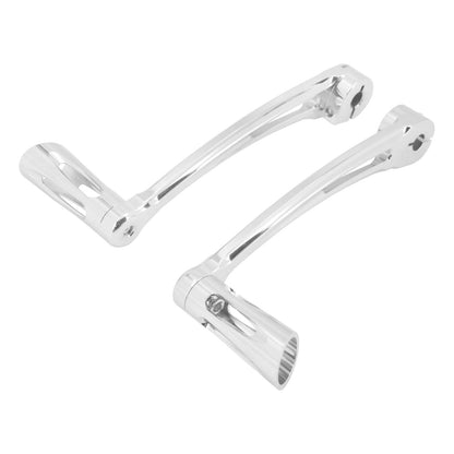 Heel Toe Gear Shifter Shift Lever Pedal Peg For Harley Softail Street Road Glide | HCmotorku