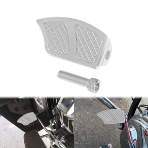 Tomahawk Shift Peg Shifter Pedal Chrome Fit For Harley Softail Touring Dyna XL 1984-2025 | HCmotorku