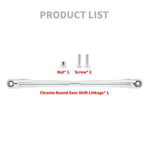 Shifter Shift Linkage Fit Harley Touring Softail Road King CVO FXS FLHT 1986-2025 | HCmotorku