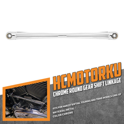 Shifter Shift Linkage Fit For Harley Touring Softail Road King CVO FXS FLHT | HCmotorku