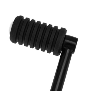 Extended Shaft Gear Shift Shifter Peg Toe Black Fit For Harley Softail FL 2018-UP | HCmotorku