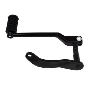 Extended Shaft Gear Shift Shifter Peg Toe Black Fit For Harley Softail FL 2018-UP | HCmotorku