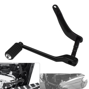 Extended Shaft Gear Shift Shifter Peg Toe Black Fit For Harley Softail FL 2018-UP | HCmotorku