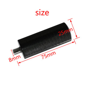 CNC Knurled Shifter Peg for Harley 1984-2025 | HCmotorku